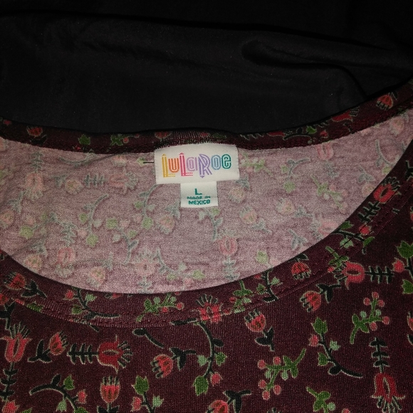 COPY - Lularoe Ana dress - Picture 1 of 2